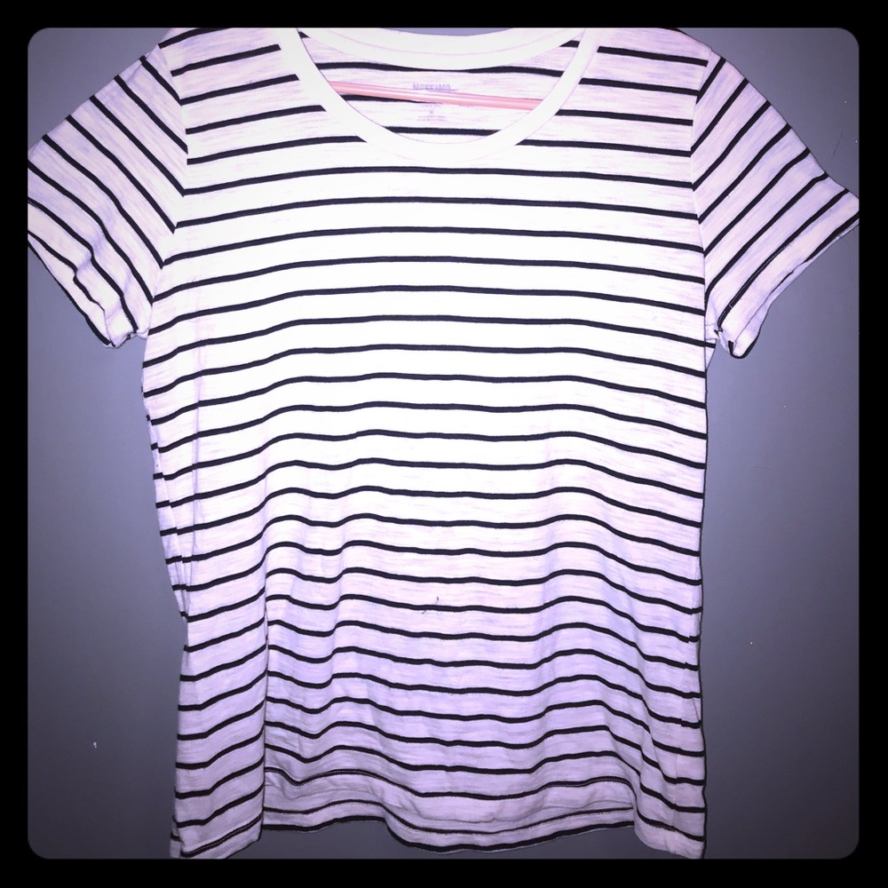 Cute Striped Shirt😍! Mossimo